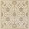Livabliss Caesar CAE-1166 Handmade Area Rug CAE1166-8SQ - alternate 1